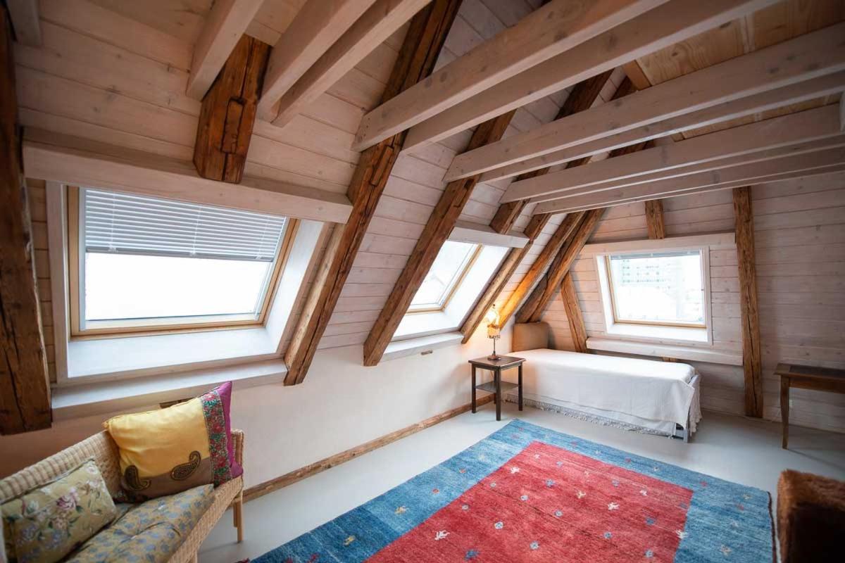 Boutique-Hotel Guesthouse Le Locle Exterior photo