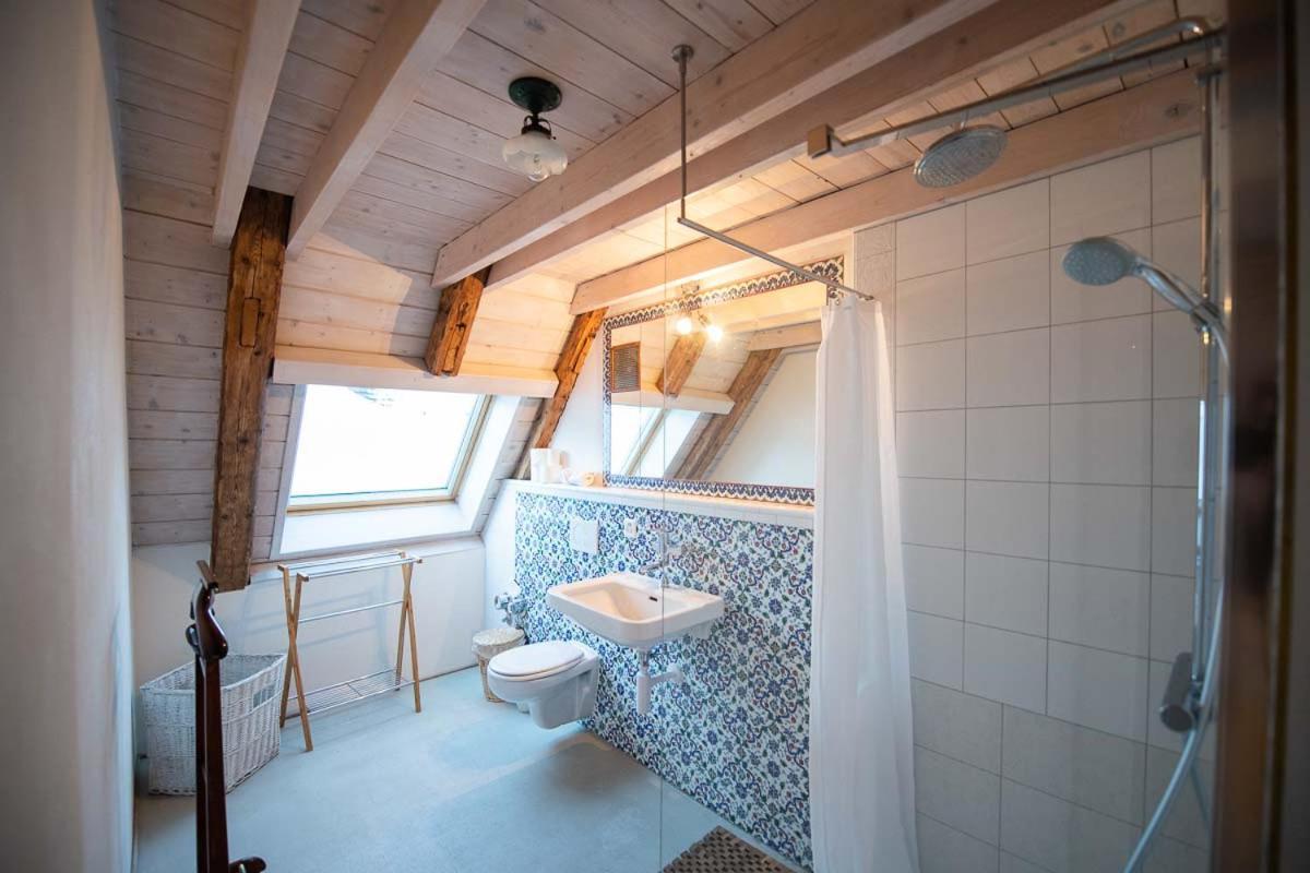Boutique-Hotel Guesthouse Le Locle Exterior photo