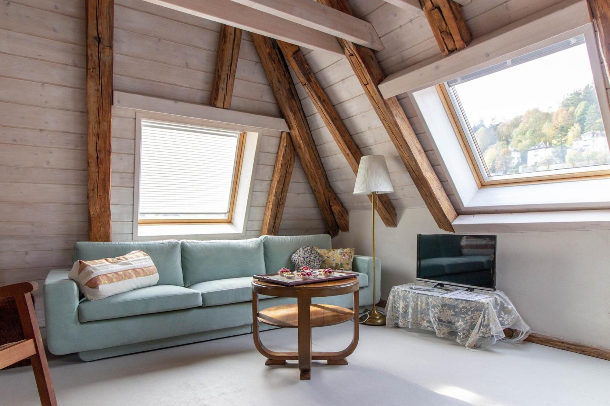 Boutique-Hotel Guesthouse Le Locle Exterior photo